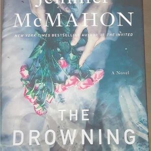 “The Drowning Kind” Book New